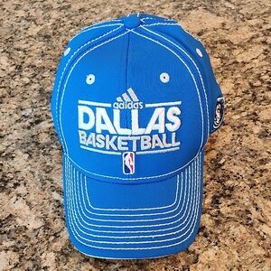 Dallas Mavericks Adidas Hat‎